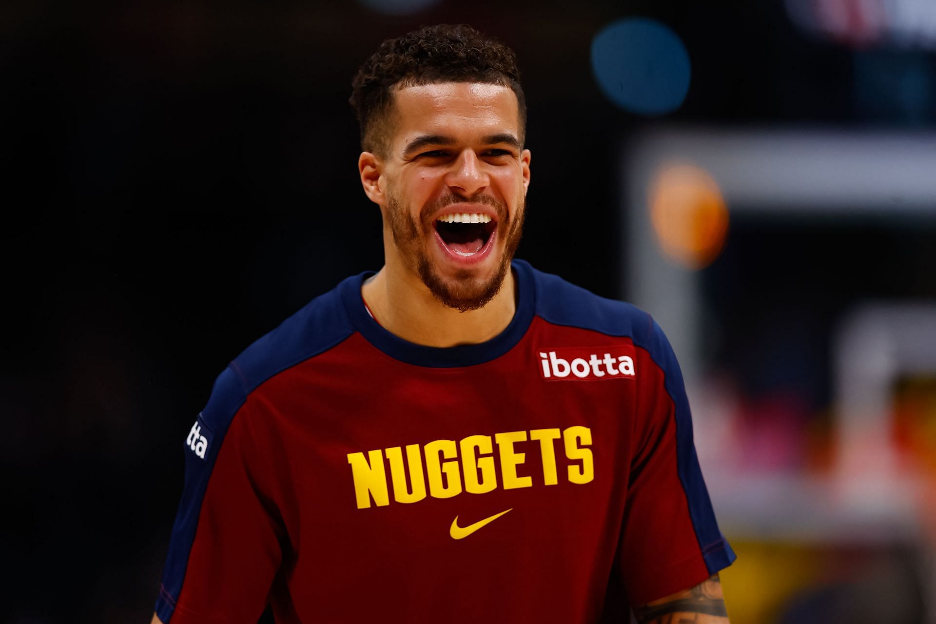 Michael Porter Jr. Wingspan